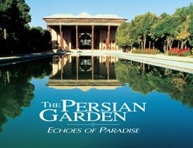 [Cover photo of 'Persian Garden']